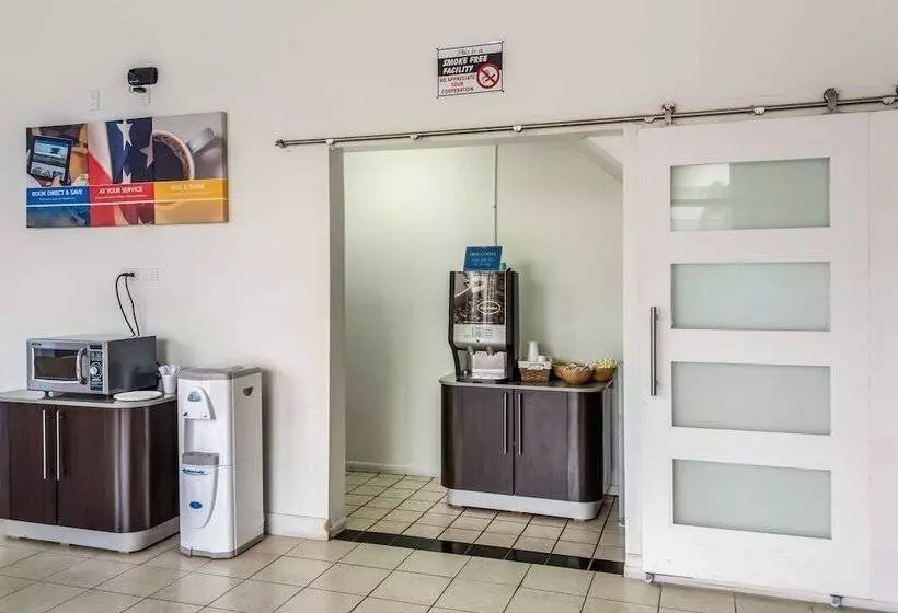 Motel 6 Gardena, Ca   South