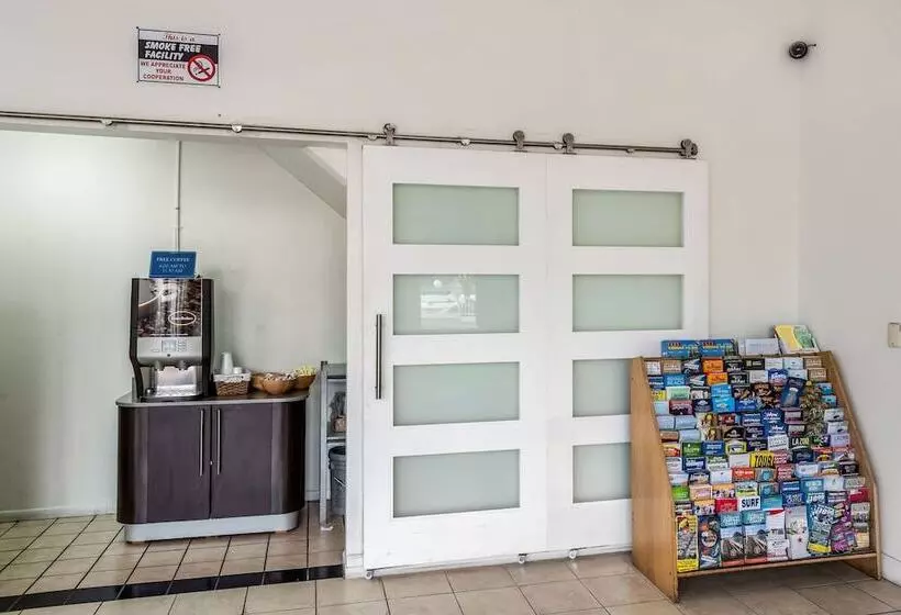 Motel 6 Gardena, Ca   South