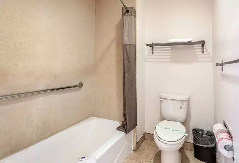 Motel 6 Gardena, Ca   South