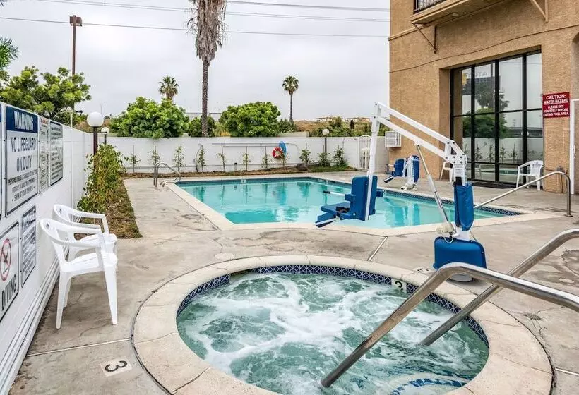 Motel 6 Gardena, Ca   South