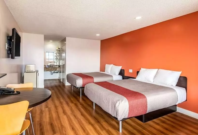 Motel 6 Gardena, Ca   South