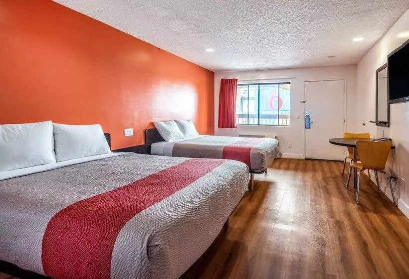 Motel 6 Gardena, Ca   South