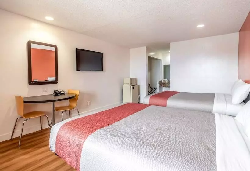 Motel 6 Gardena, Ca   South