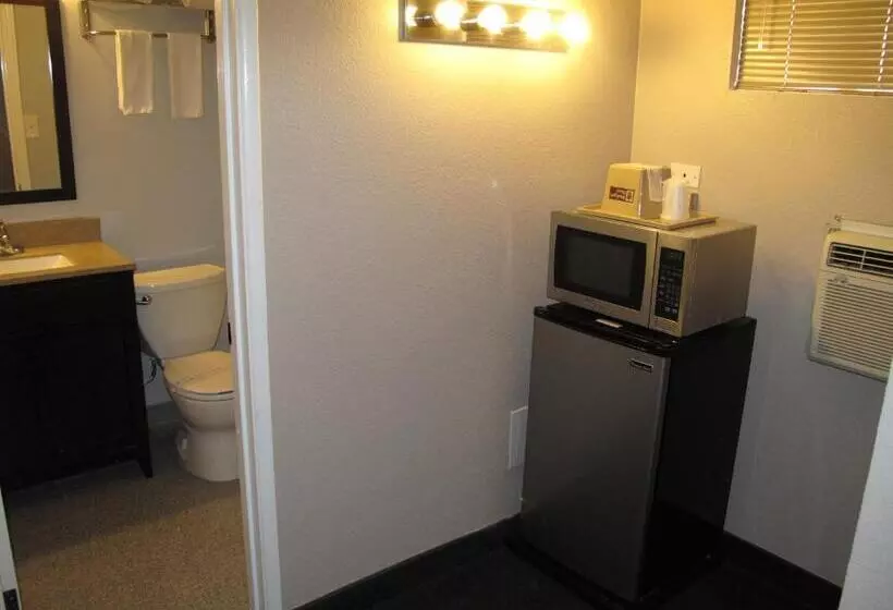 모텔 West Inn Nau  Downtown Flagstaff