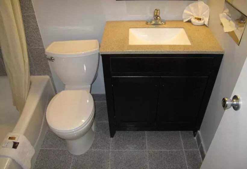 모텔 West Inn Nau  Downtown Flagstaff