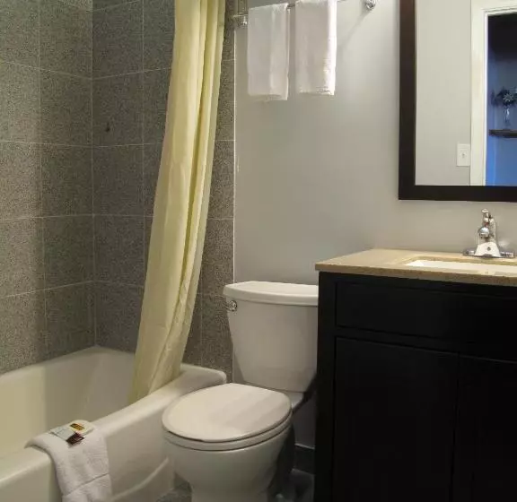 모텔 West Inn Nau  Downtown Flagstaff