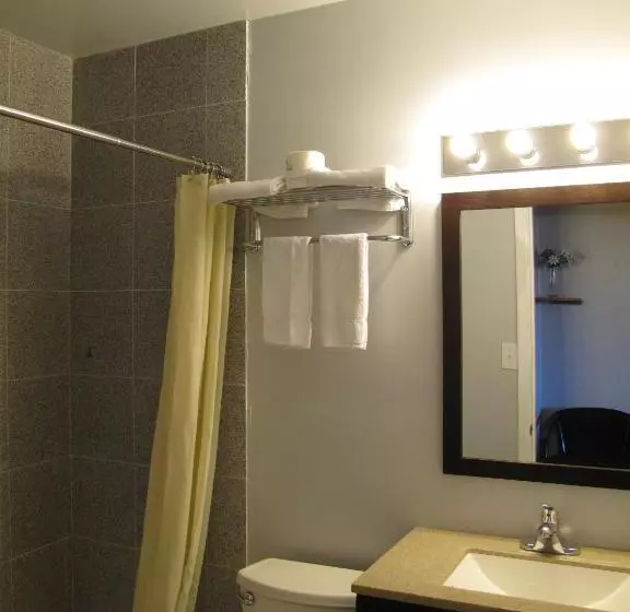 모텔 West Inn Nau  Downtown Flagstaff