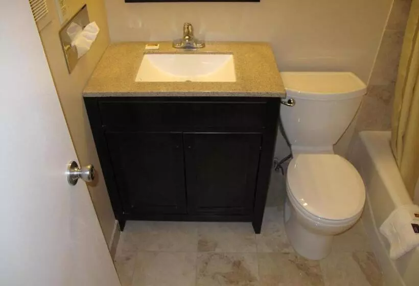 모텔 West Inn Nau  Downtown Flagstaff