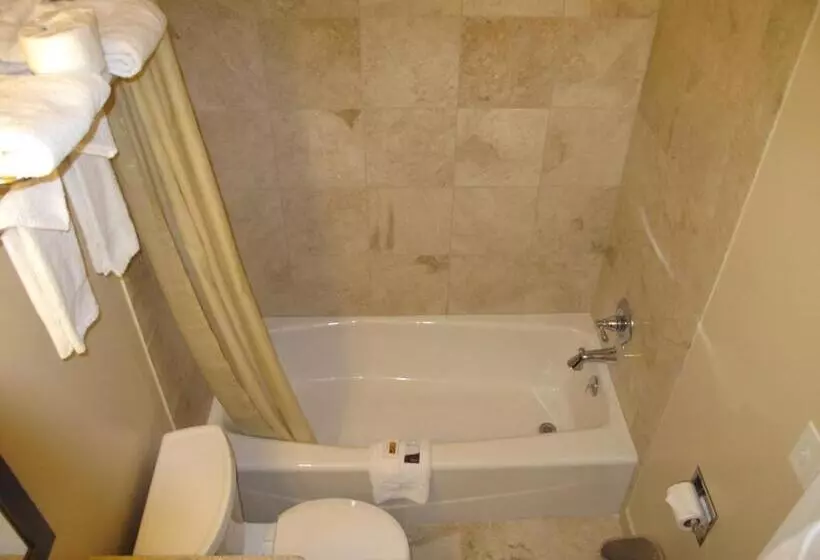 모텔 West Inn Nau  Downtown Flagstaff