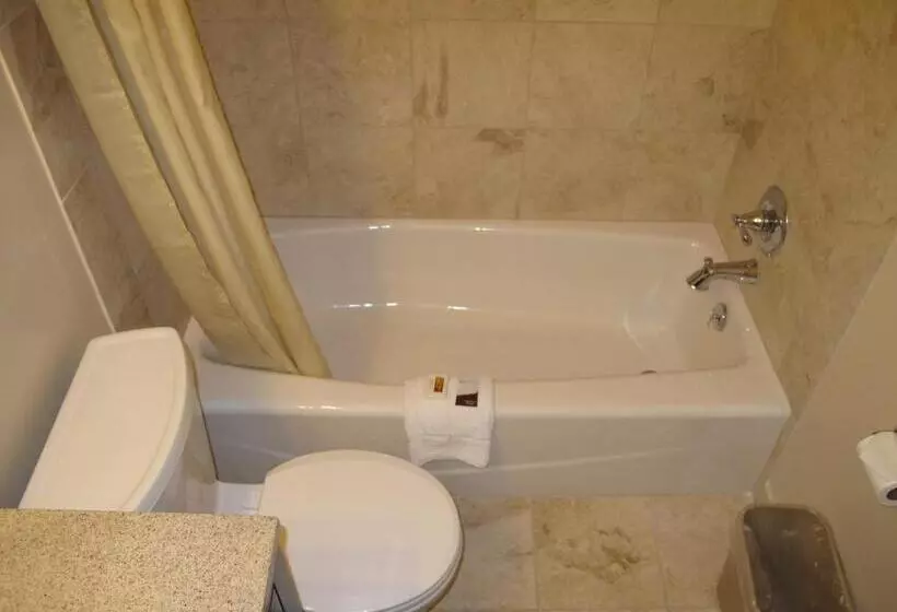 모텔 West Inn Nau  Downtown Flagstaff