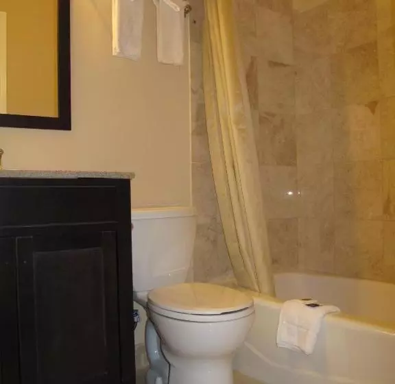 모텔 West Inn Nau  Downtown Flagstaff