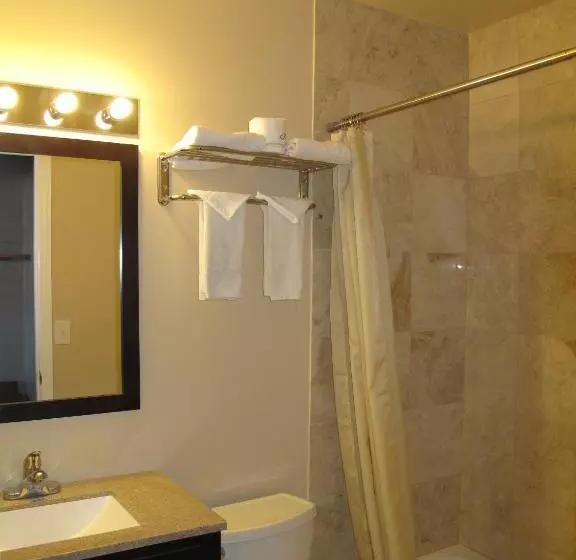 모텔 West Inn Nau  Downtown Flagstaff