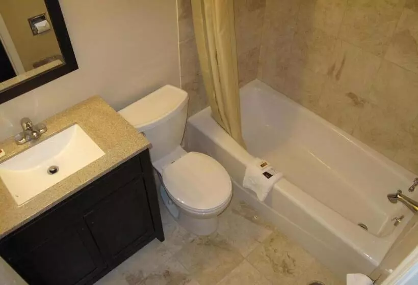 모텔 West Inn Nau  Downtown Flagstaff