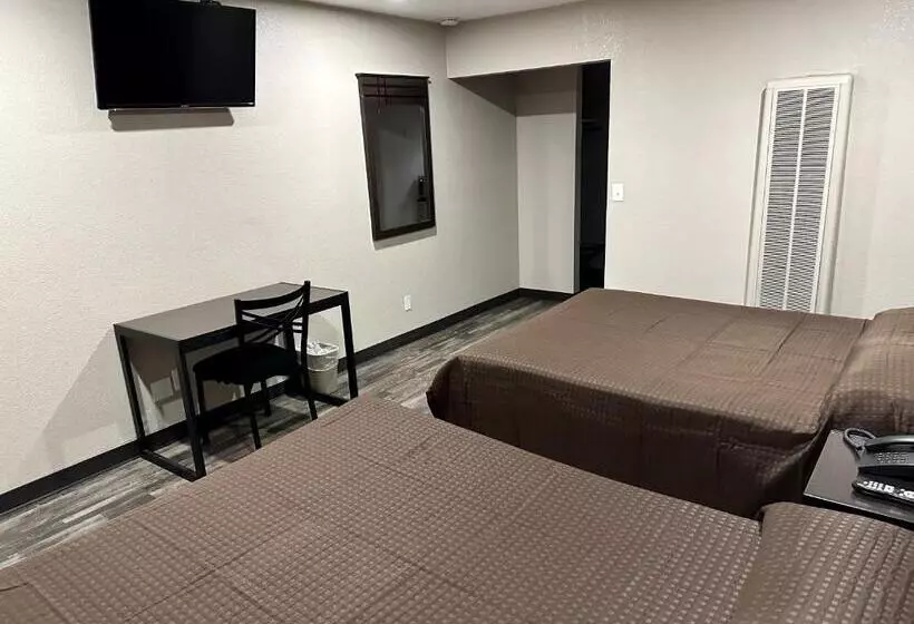 모텔 West Inn Nau  Downtown Flagstaff