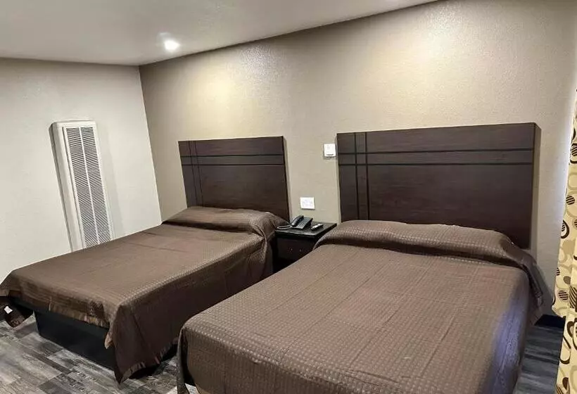 모텔 West Inn Nau  Downtown Flagstaff