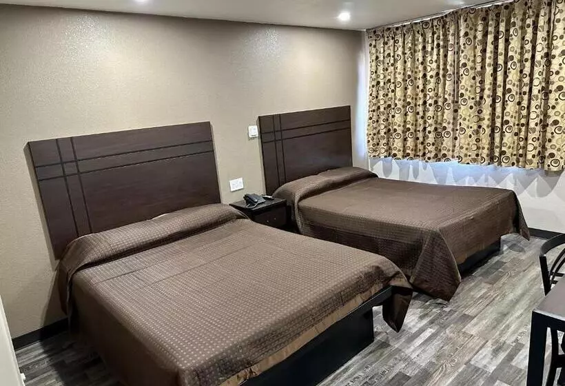 모텔 West Inn Nau  Downtown Flagstaff