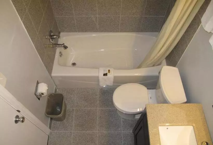 모텔 West Inn Nau  Downtown Flagstaff