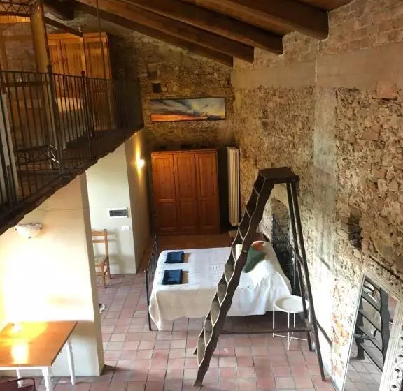 Retkeilymaja Marsam Locanda