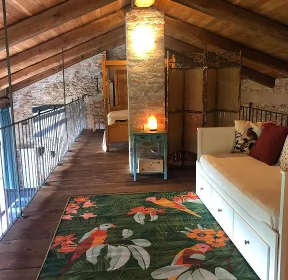 Retkeilymaja Marsam Locanda