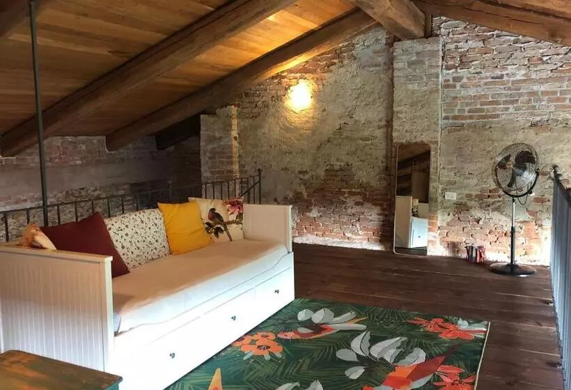 Retkeilymaja Marsam Locanda