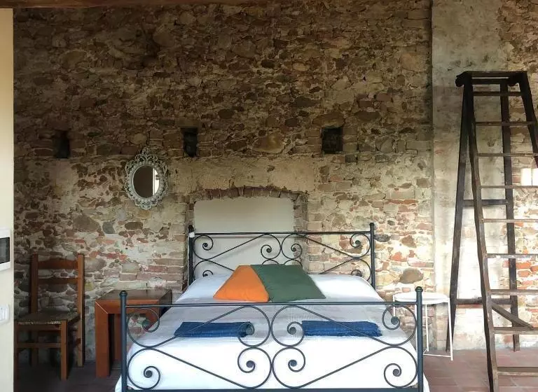 Retkeilymaja Marsam Locanda