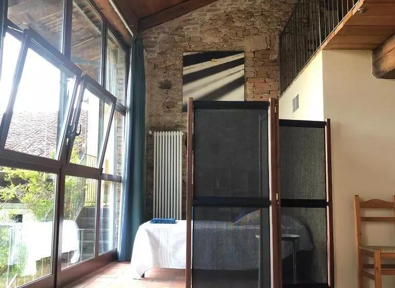 Retkeilymaja Marsam Locanda