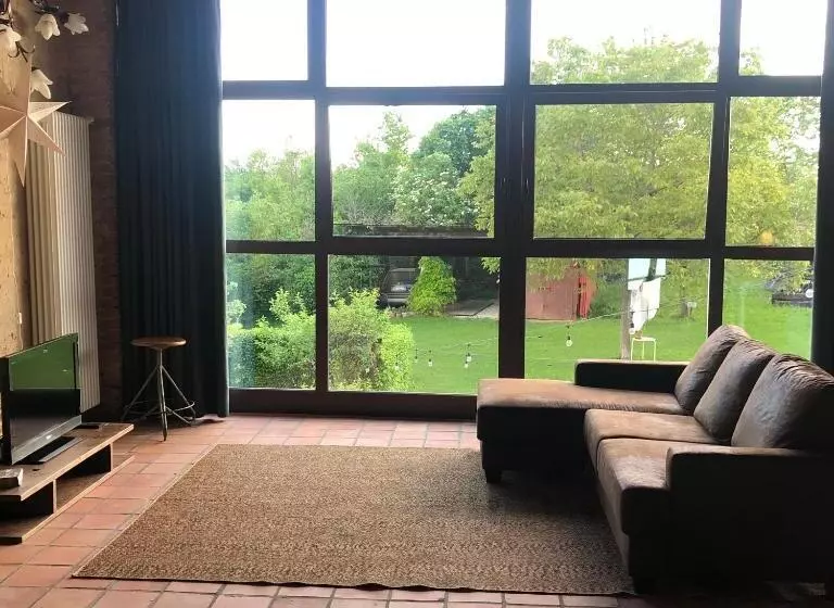 Retkeilymaja Marsam Locanda