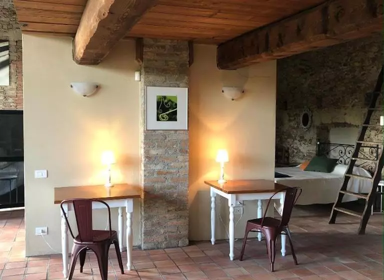 Retkeilymaja Marsam Locanda