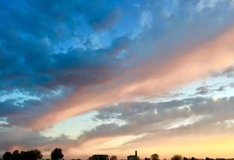 Retkeilymaja Marsam Locanda