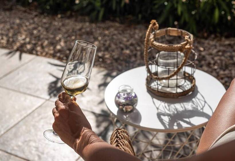 住宿加早餐 Villa Mélusine