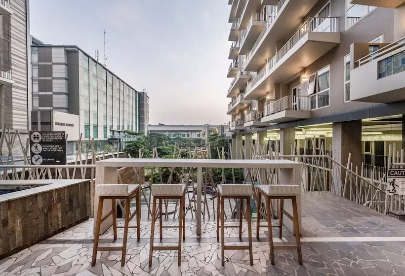 Grande Valore Hotel Cikarang