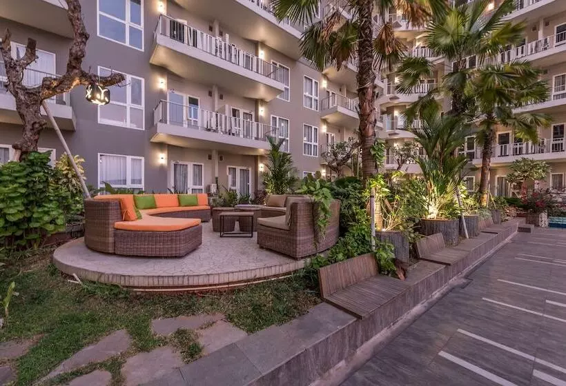 Grande Valore Hotel Cikarang