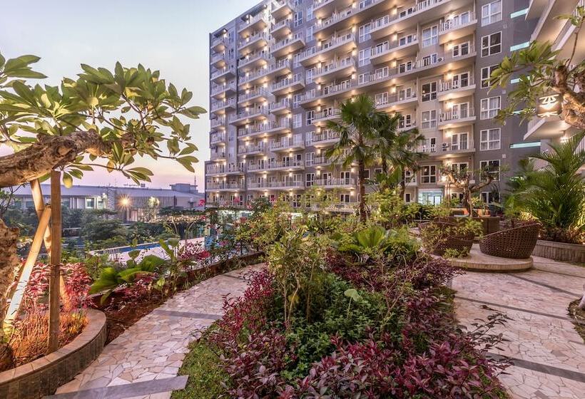 Grande Valore Hotel Cikarang