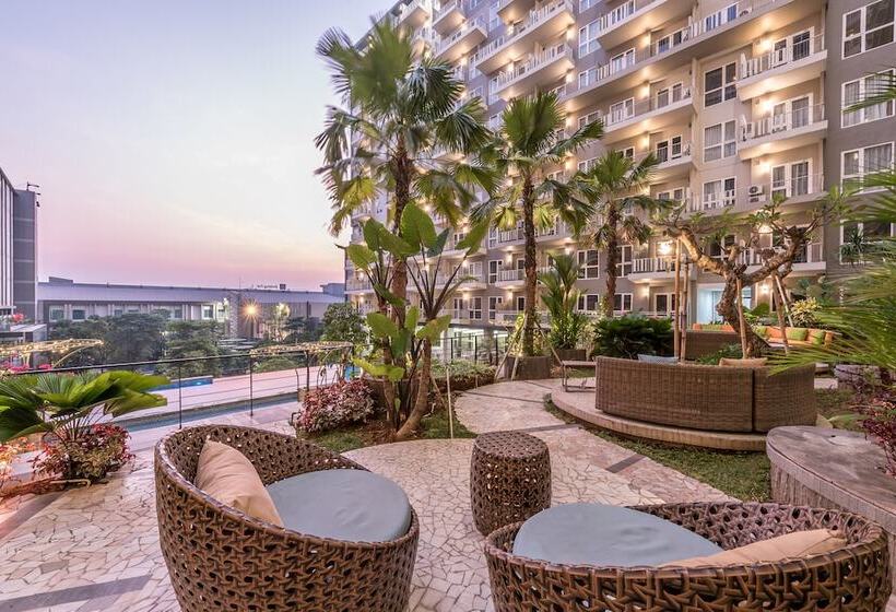 Grande Valore Hotel Cikarang