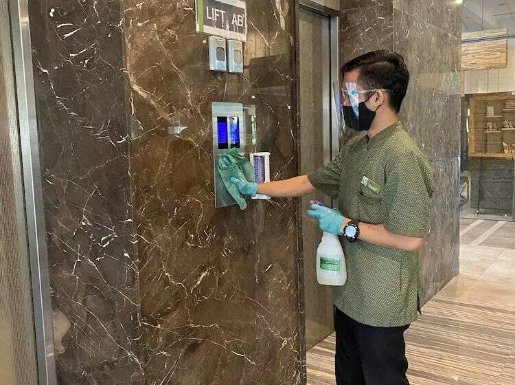 Grande Valore Hotel Cikarang