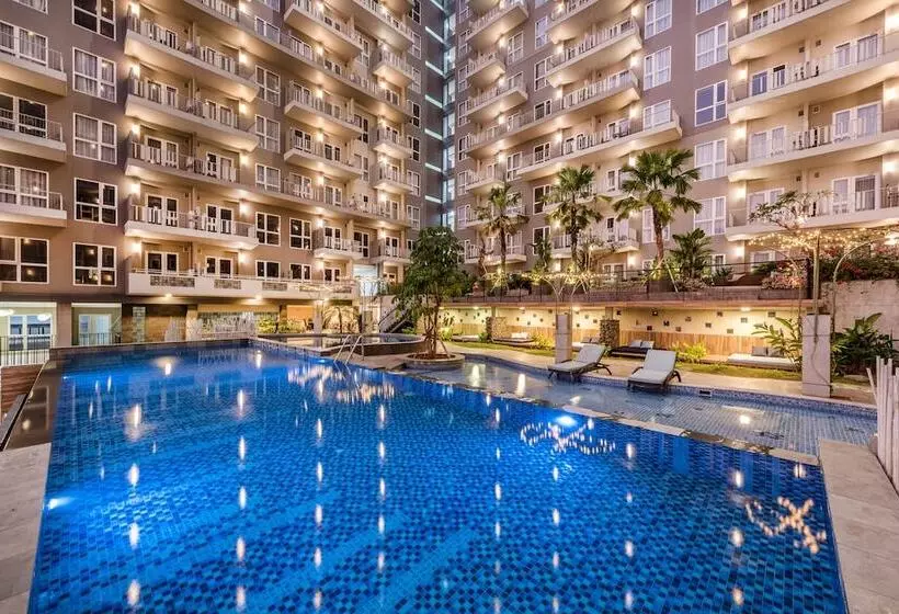 Grande Valore Hotel Cikarang