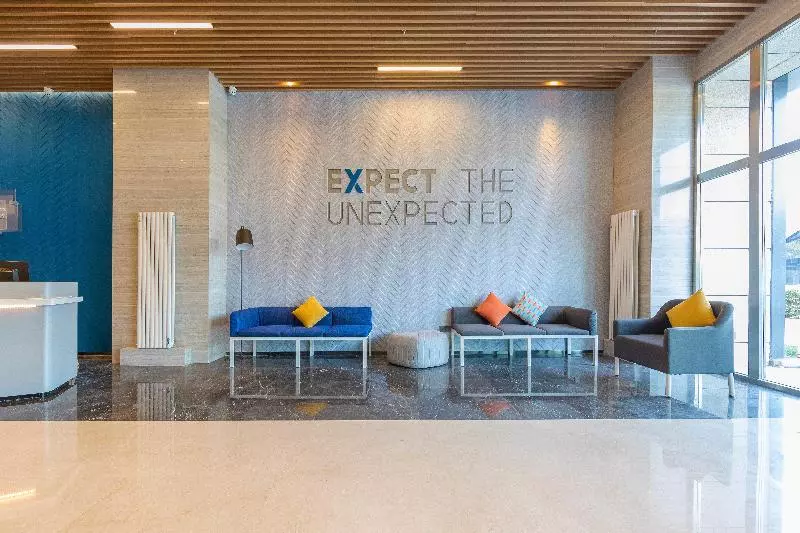 ホテル Holiday Inn Express Xi An West By Ihg