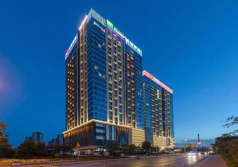 ホテル Holiday Inn Express Xi An West By Ihg