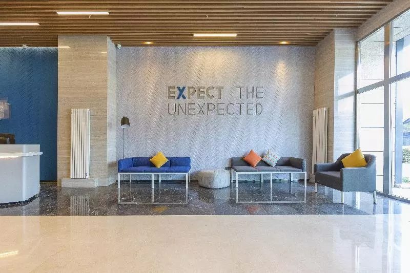 ホテル Holiday Inn Express Xi An West By Ihg