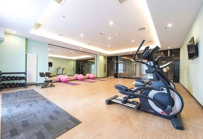 ホテル Holiday Inn Express Xi An West By Ihg