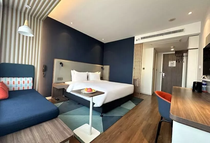 ホテル Holiday Inn Express Xi An West By Ihg