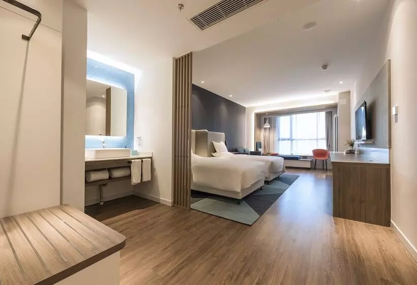 ホテル Holiday Inn Express Xi An West By Ihg