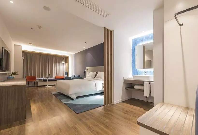 ホテル Holiday Inn Express Xi An West By Ihg