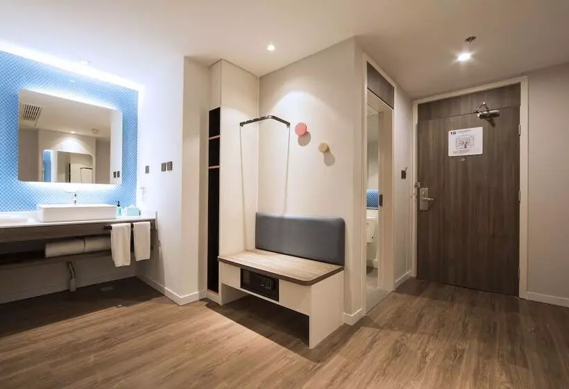 ホテル Holiday Inn Express Xi An West By Ihg