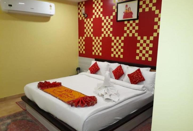 هتل Kala Mandir Palace