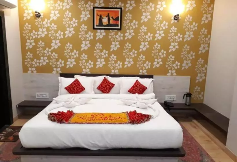 ホテル Kala Mandir Palace