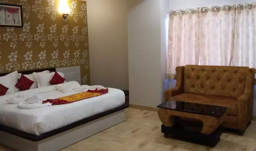 ホテル Kala Mandir Palace