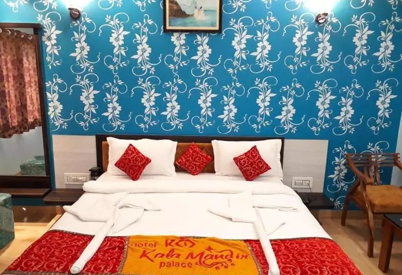 ホテル Kala Mandir Palace