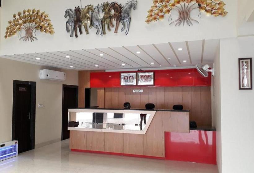 هتل Kala Mandir Palace