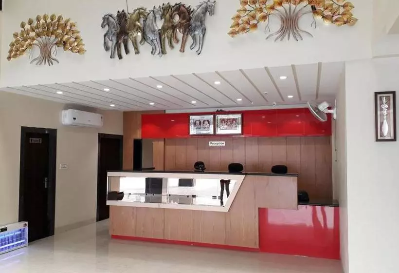 ホテル Kala Mandir Palace